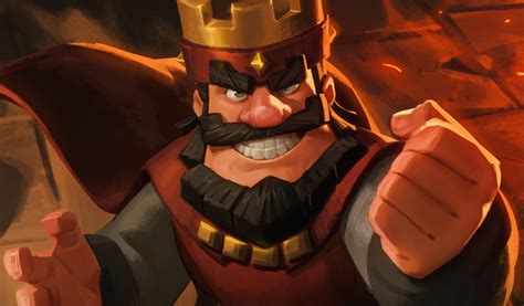 NOVEMBER UPDATE × Clash Royale